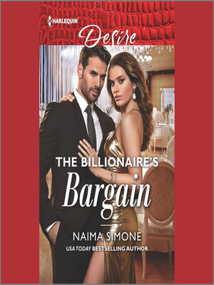 cover image of The Billionaire's Bargain